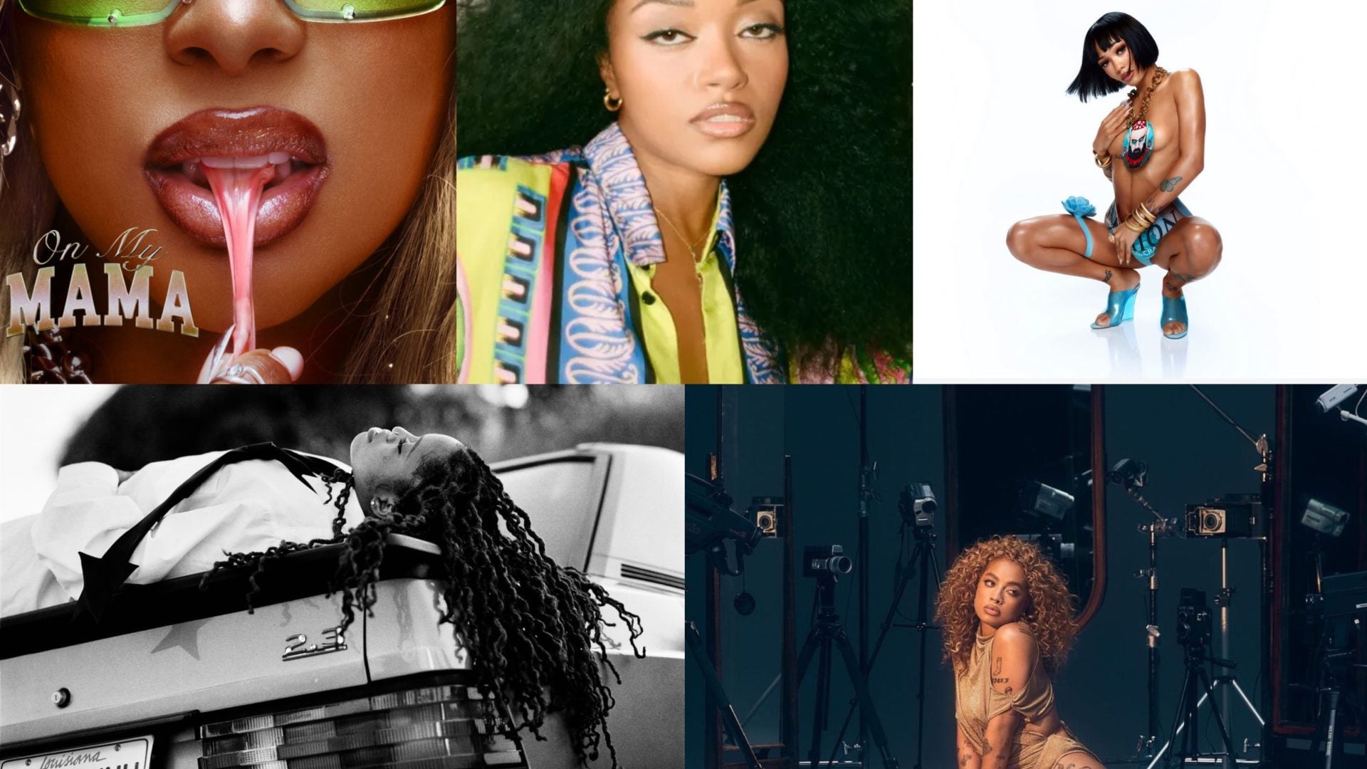 Best New Music This Week: Doja Cat, Victoria Monét, Ambré And More