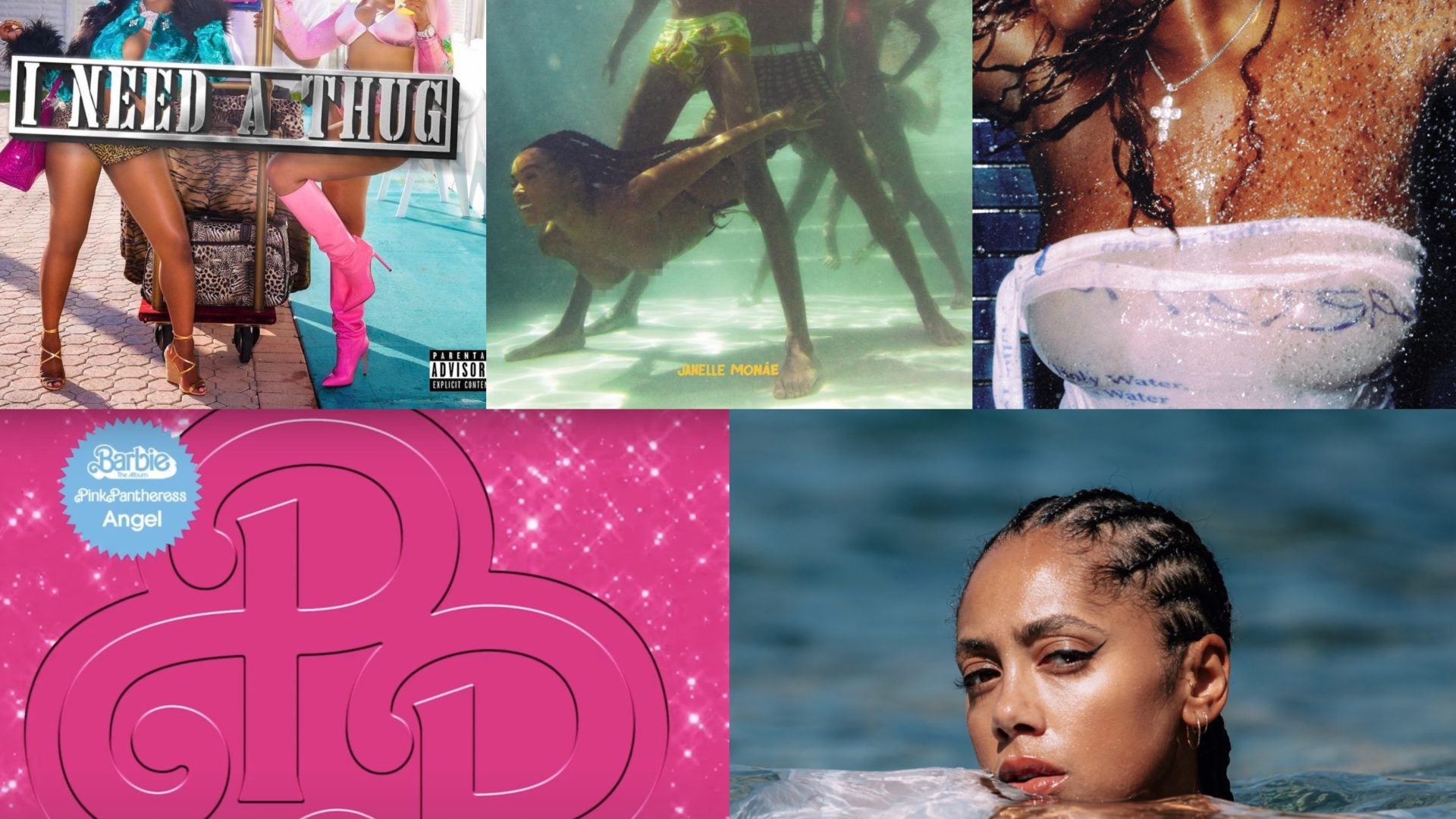 Best New Music This Week: Janelle Monáe, PinkPantheress, Amaarae And More