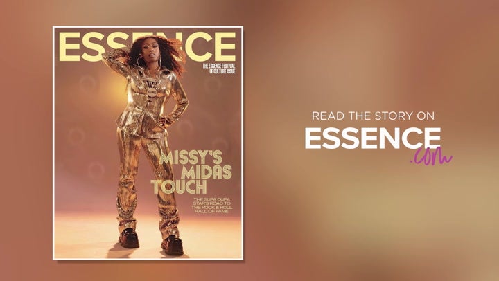 WATCH: Missy Elliott Essence Uncovered | Essence