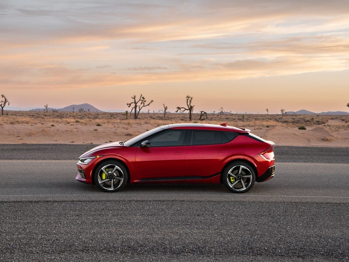 I Traveled To The Santa Ynez Valley To Test Kia’s 2023 Fleet Of Electric Cars, And It Was One Of The Best Road Trips I’ve Ever Experienced