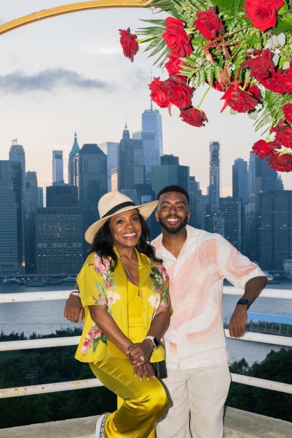 EXCLUSIVE: Sheryl Lee Ralph’s Son, Etienne Maurice, Is Engaged! 