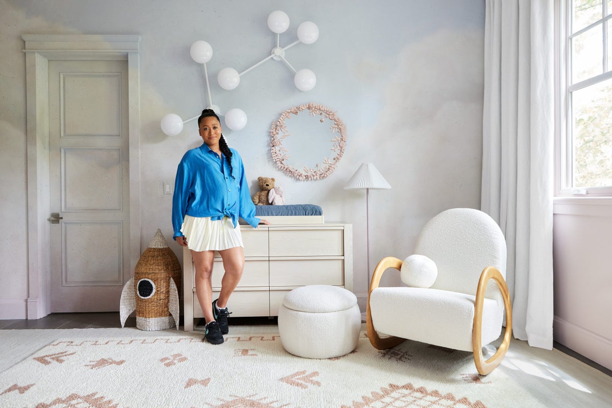 Home Style: Inside Naomi Osaka’s ‘Serene’ Baby Nursery