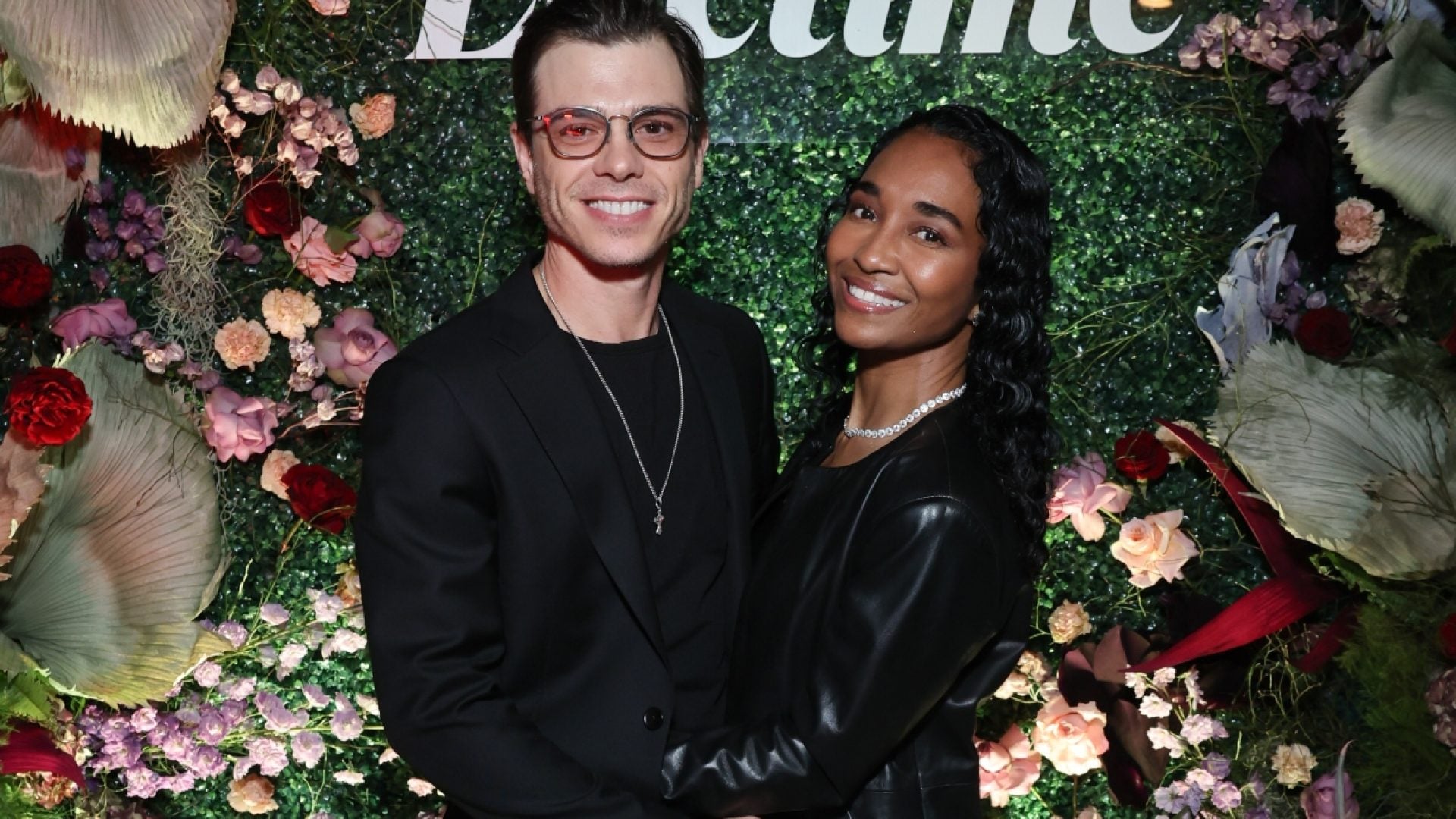 Chilli And Boyfriend Matthew Lawrence Don't Talk About Race