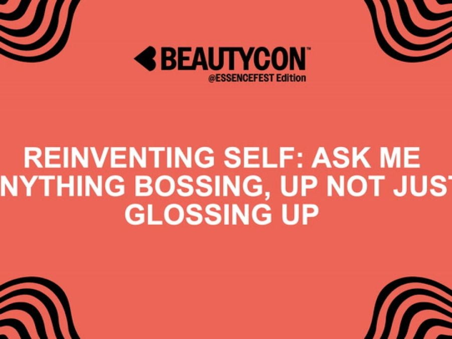 Ask Me Anything: Bossing Up, Not Just Glossing Up