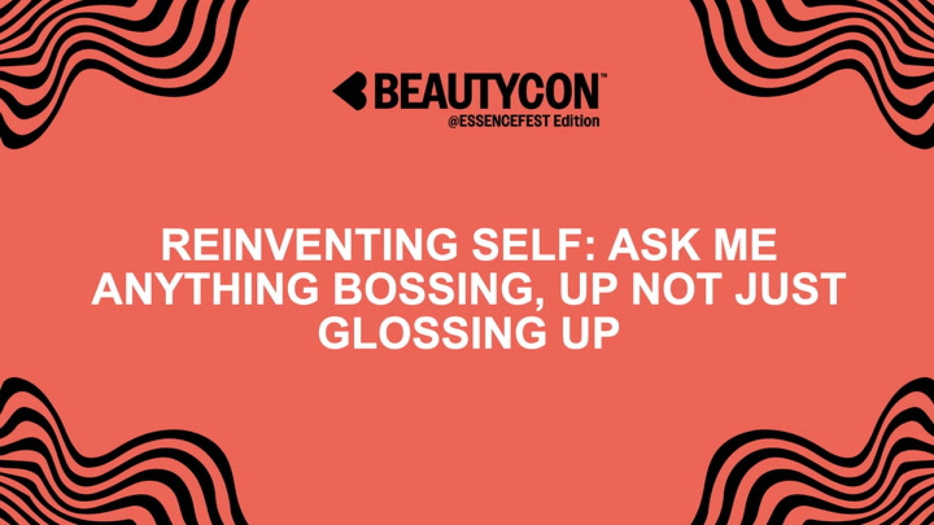 Ask Me Anything: Bossing Up, Not Just Glossing Up