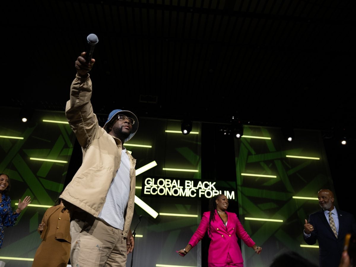 EFOC: Wyclef Jean Gives Surprise Performance During ESSENCE Fest Wealth Building Panel