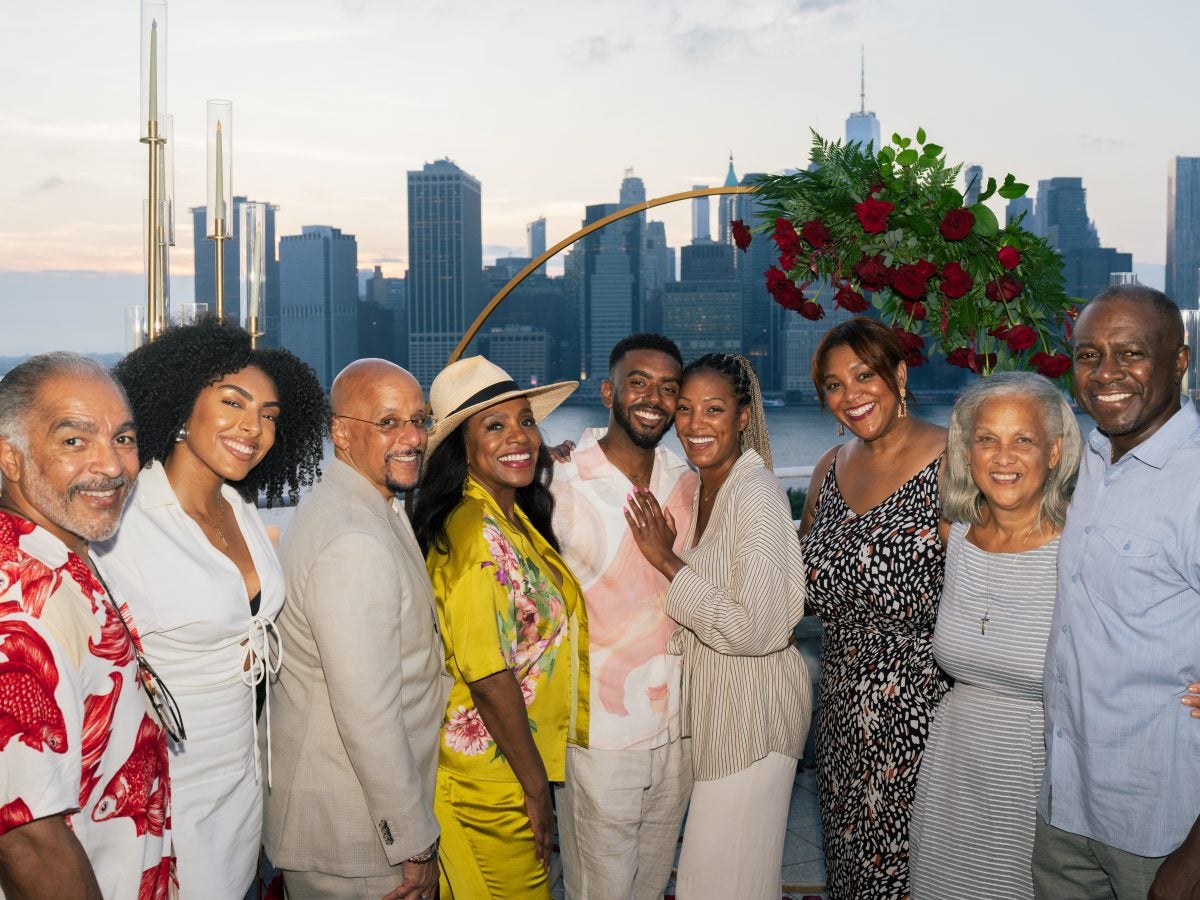 EXCLUSIVE: Sheryl Lee Ralph’s Son, Etienne Maurice, Is Engaged! 