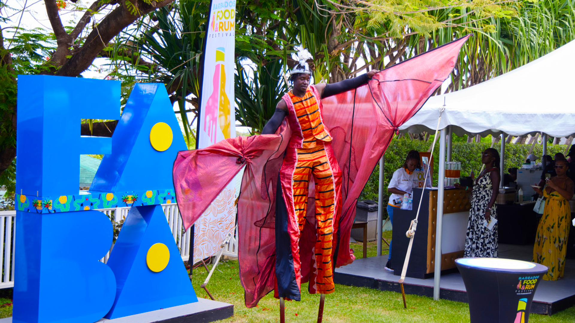 Black Excellence Beyond Borders: FABA Fest Is The Turn Up For HBCU Alumni We Didn’t Know We Needed