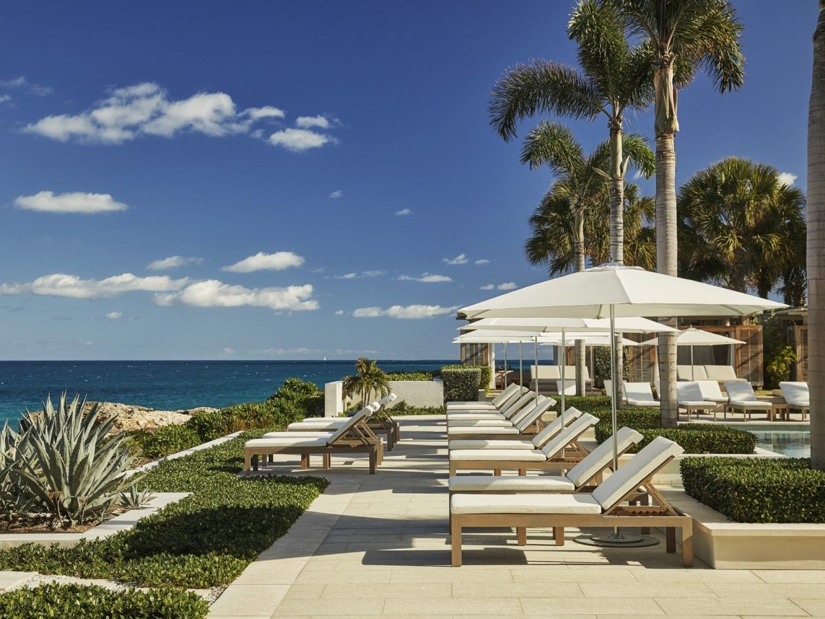 A Long-Time Hideaway for Celebrities, Anguilla Just Got A Lot More Accessible 