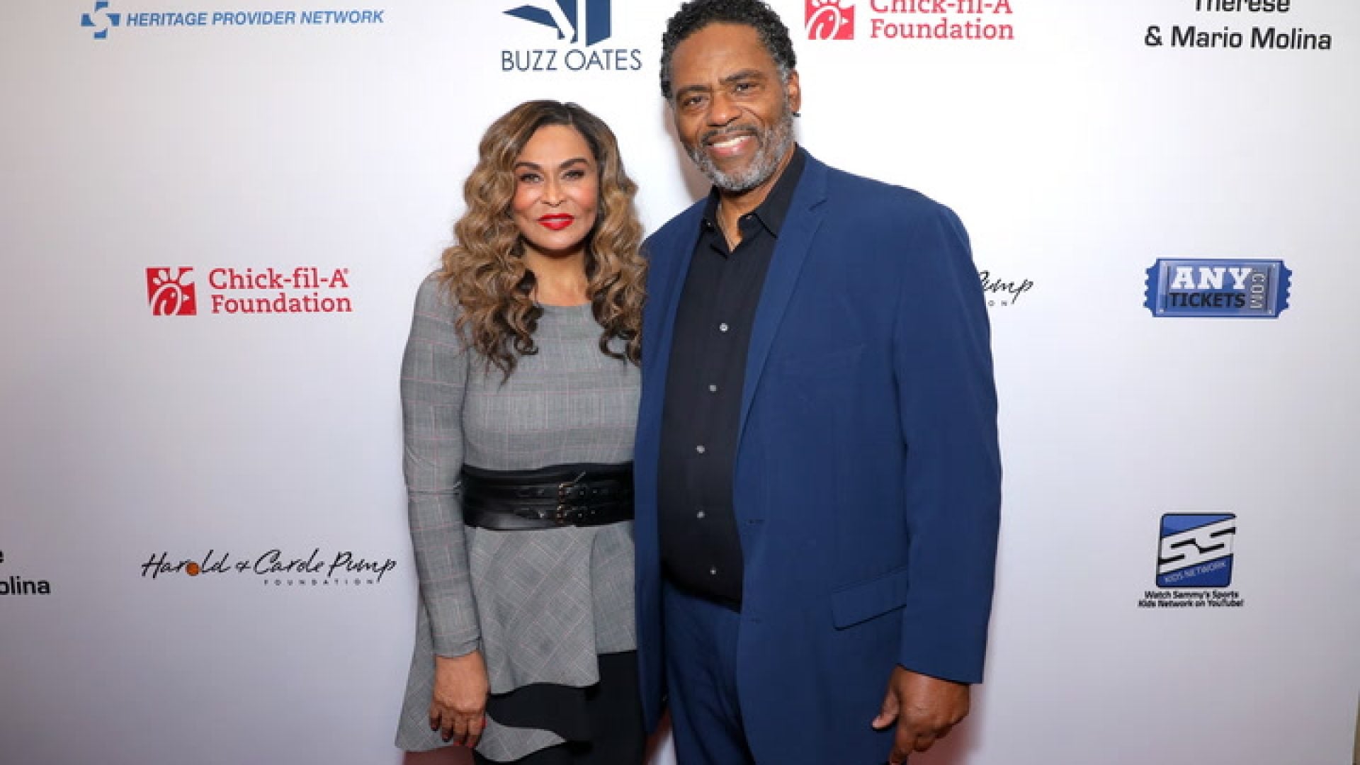 WATCH: In My Feed – Tina Knowles And Richard Lawson To Divorce After 8 Years Of Marriage