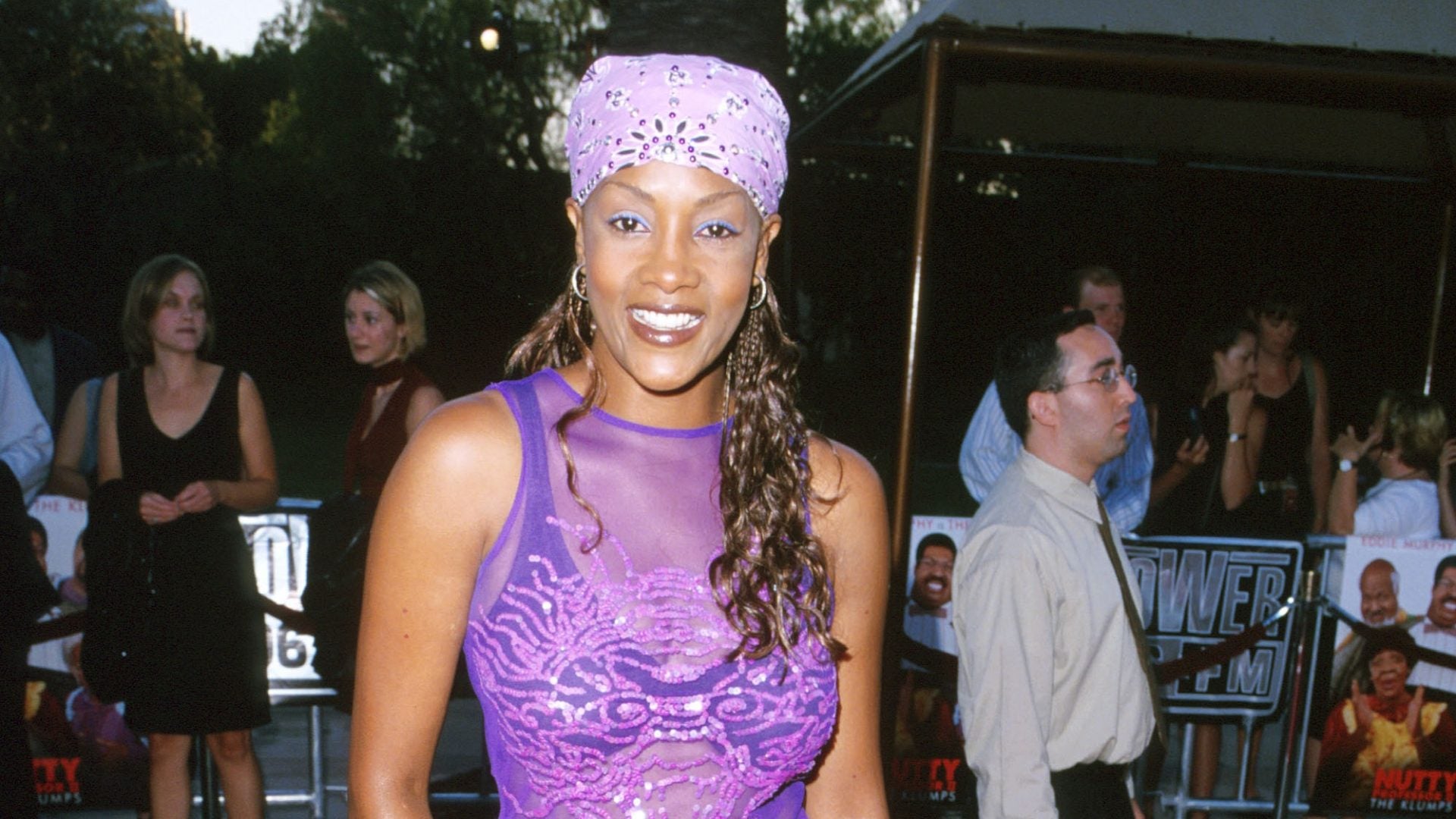 40 Iconic Style Moments From Vivica A. Fox Essence Essence