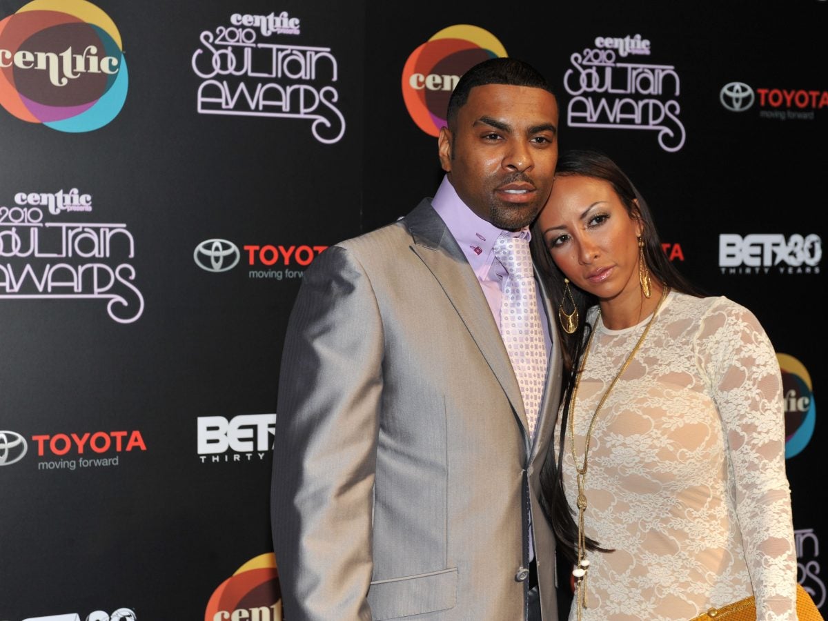 Ginuwine Explains Why He Has Nothing But Love For Ex-Wife Solé's Husband