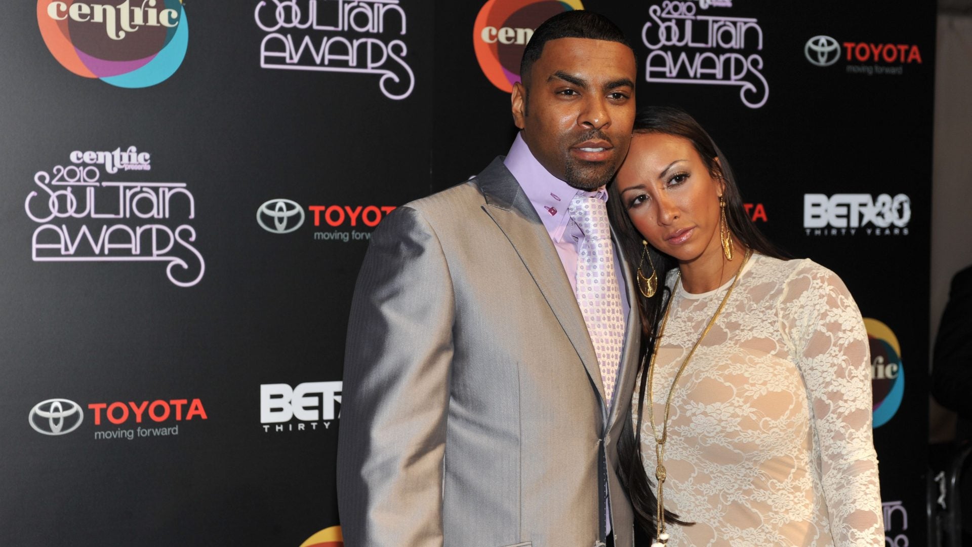 Ginuwine Explains Why He Has Nothing But Love For Ex-Wife Solé's Husband