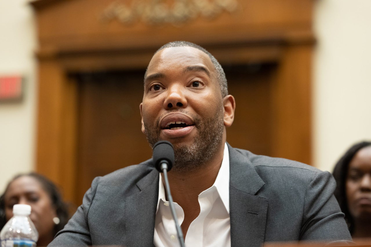 Author Ta-Nehisi Coates Attends School Board Meeting To Support Teacher Banned From Using His Book On Race In Class