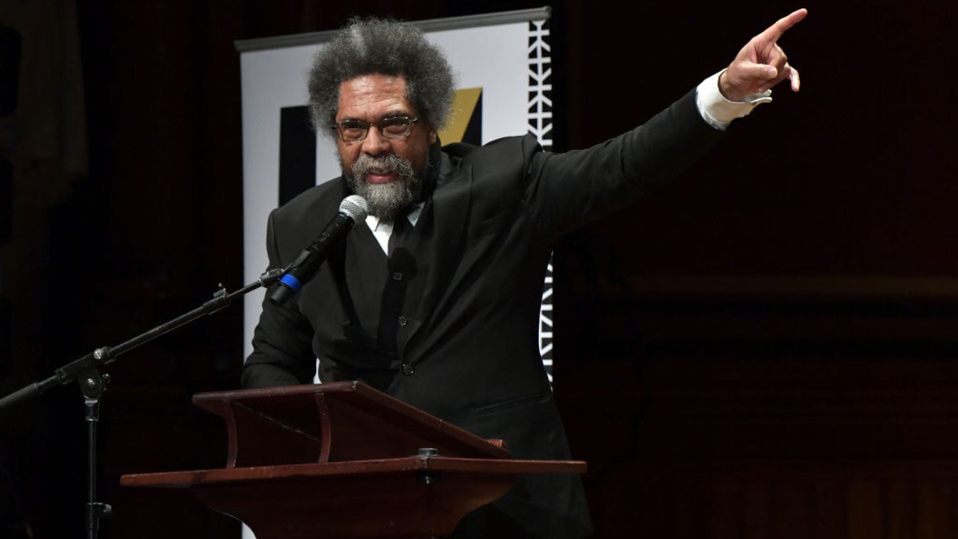 Cornel West Is Telling The Truth About America
