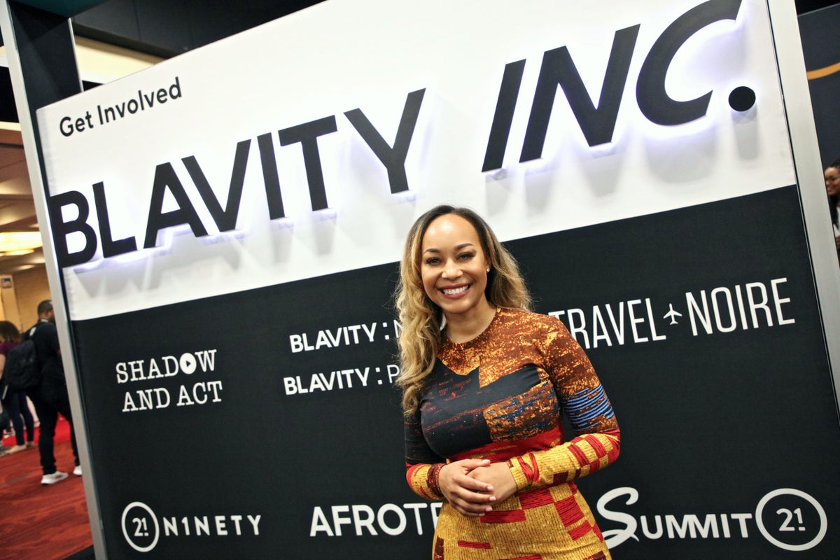 Blavity & AFROTECH Founder Morgan DeBaun Shares Tips For Success To Gen