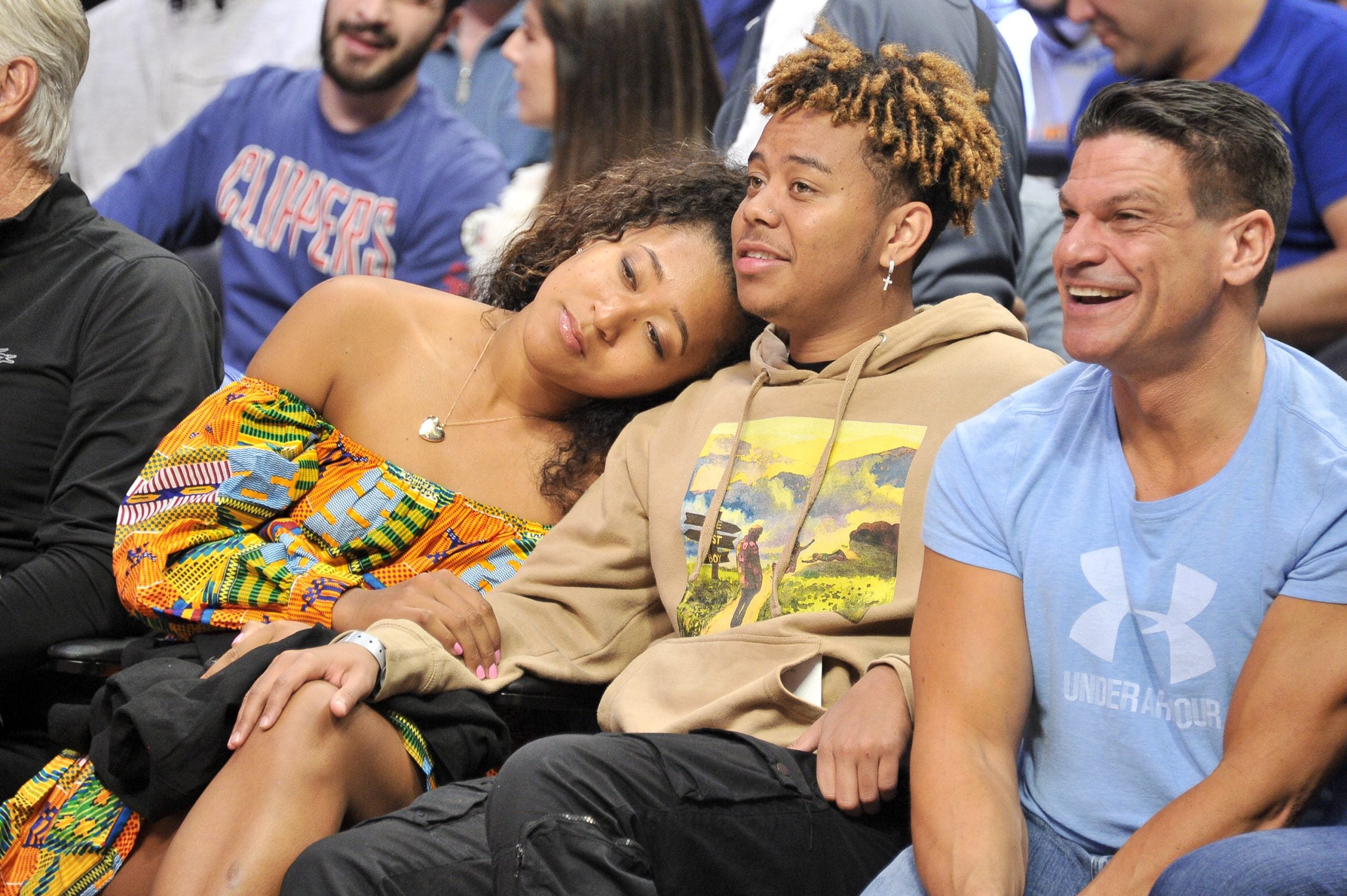 Naomi Osaka gives birth to first baby with boyfriend Cordae