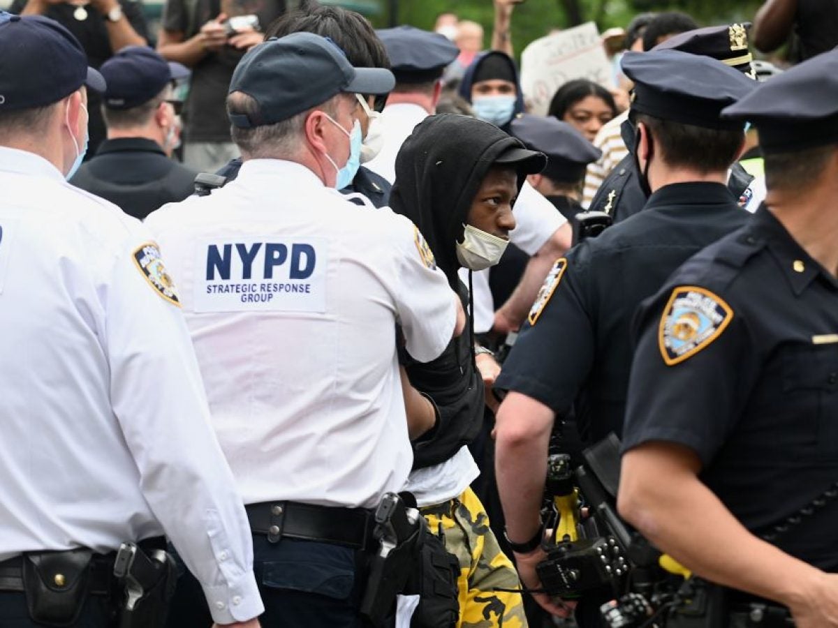 NYC Settles Lawsuit For Over $13 Million After Unlawful Treatment Of George Floyd Protestors