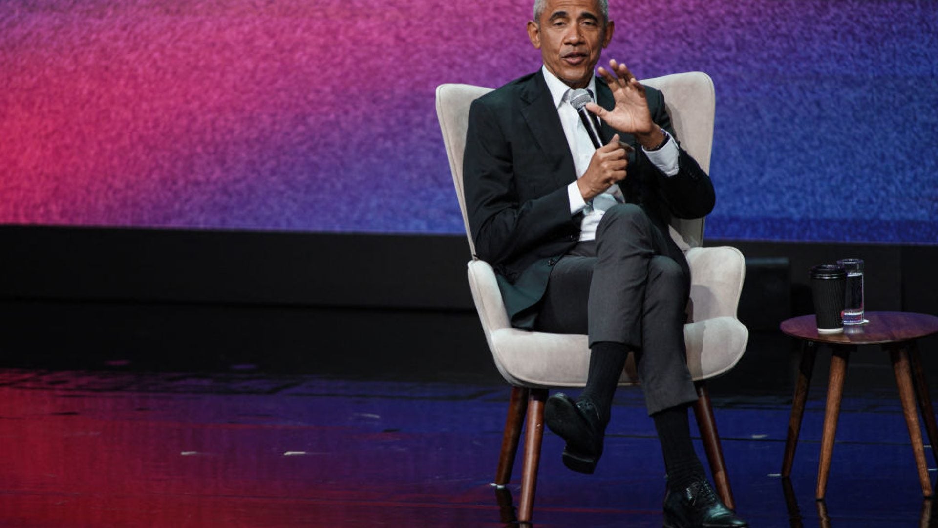 Former President Barack Obama Joins TikTok Campaigns To Defend Banned Books