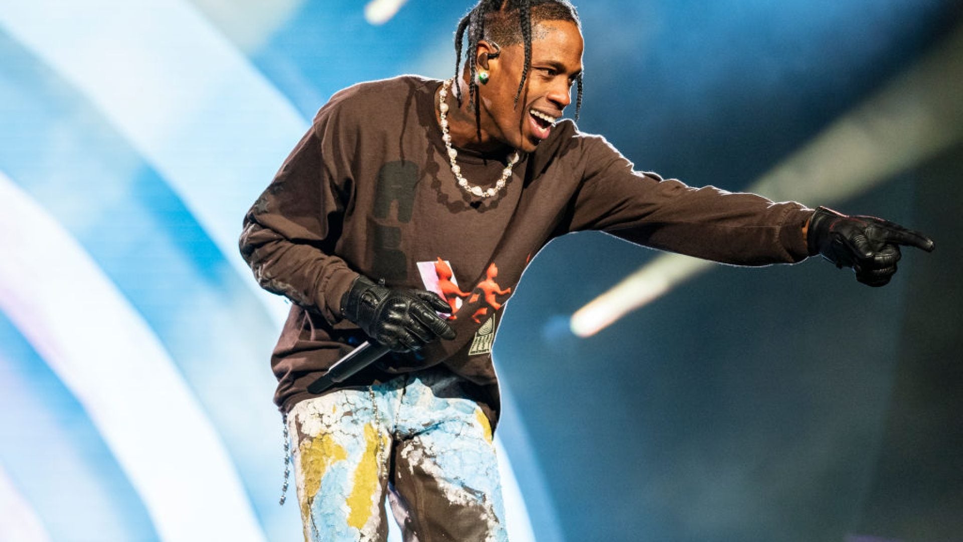 Travis Scott Will Not Face Criminal Charges Over Tragic Deaths At 2021 Astroworld Music Festival