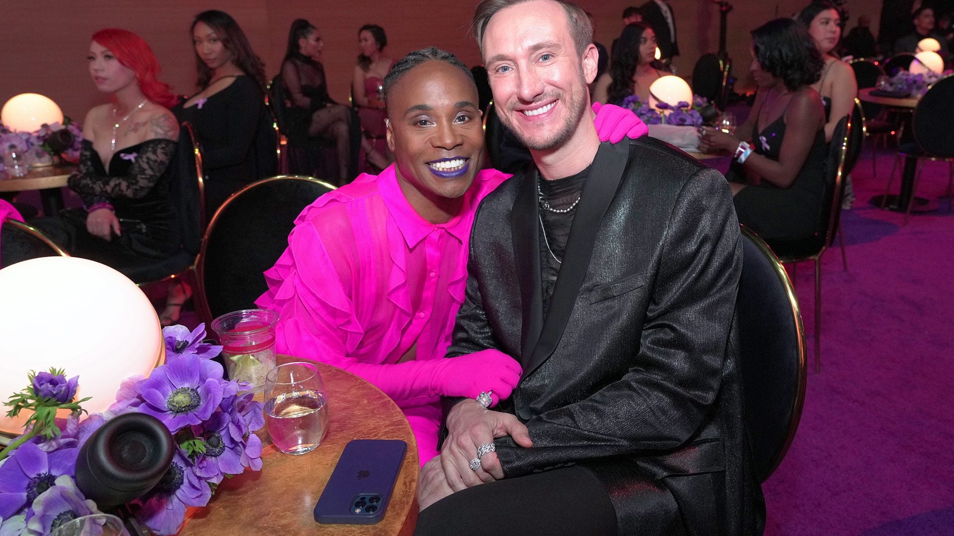 Billy Porter And Adam Smith Split After Six Years Of Marriage