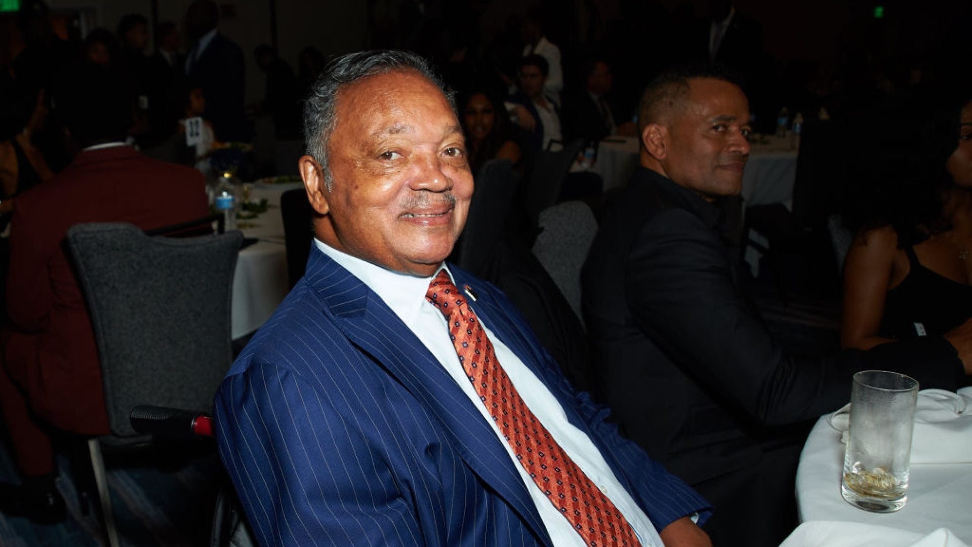 Rev. Jesse Jackson Sr. Stepping Down From Leading Rainbow PUSH Coalition, Civil Rights Organization He Founded