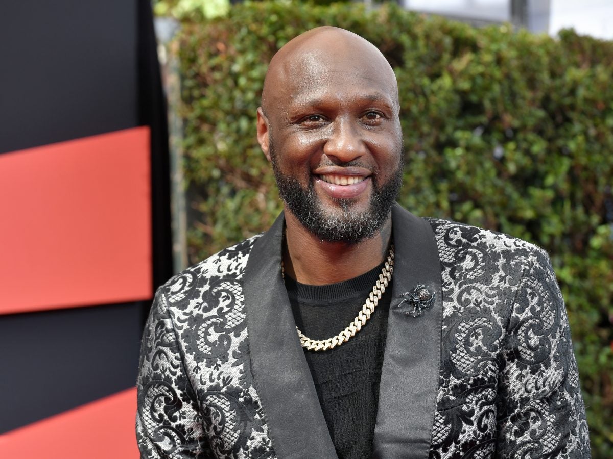 Inspired By His Love For His Grandmother, Lamar Odom Opens A Senior Living Facility