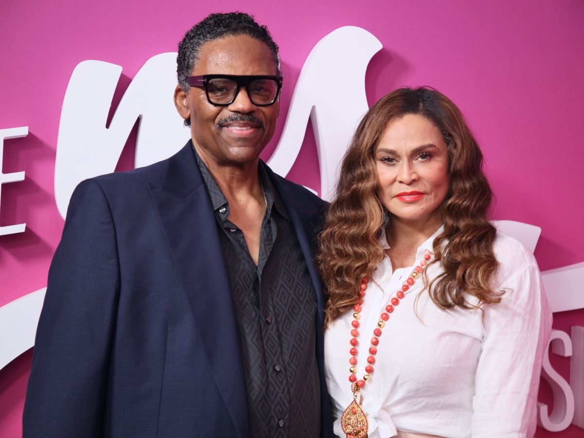 Tina Knowles And Richard Lawson To Divorce After 8 Years Of Marriage: A Timeline Of Their Relationship