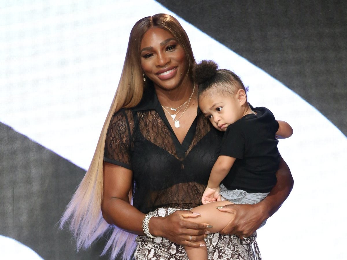 Serena Williams' Daughter, Olympia, Is Now The Youngest Owner Of Two Sports Teams