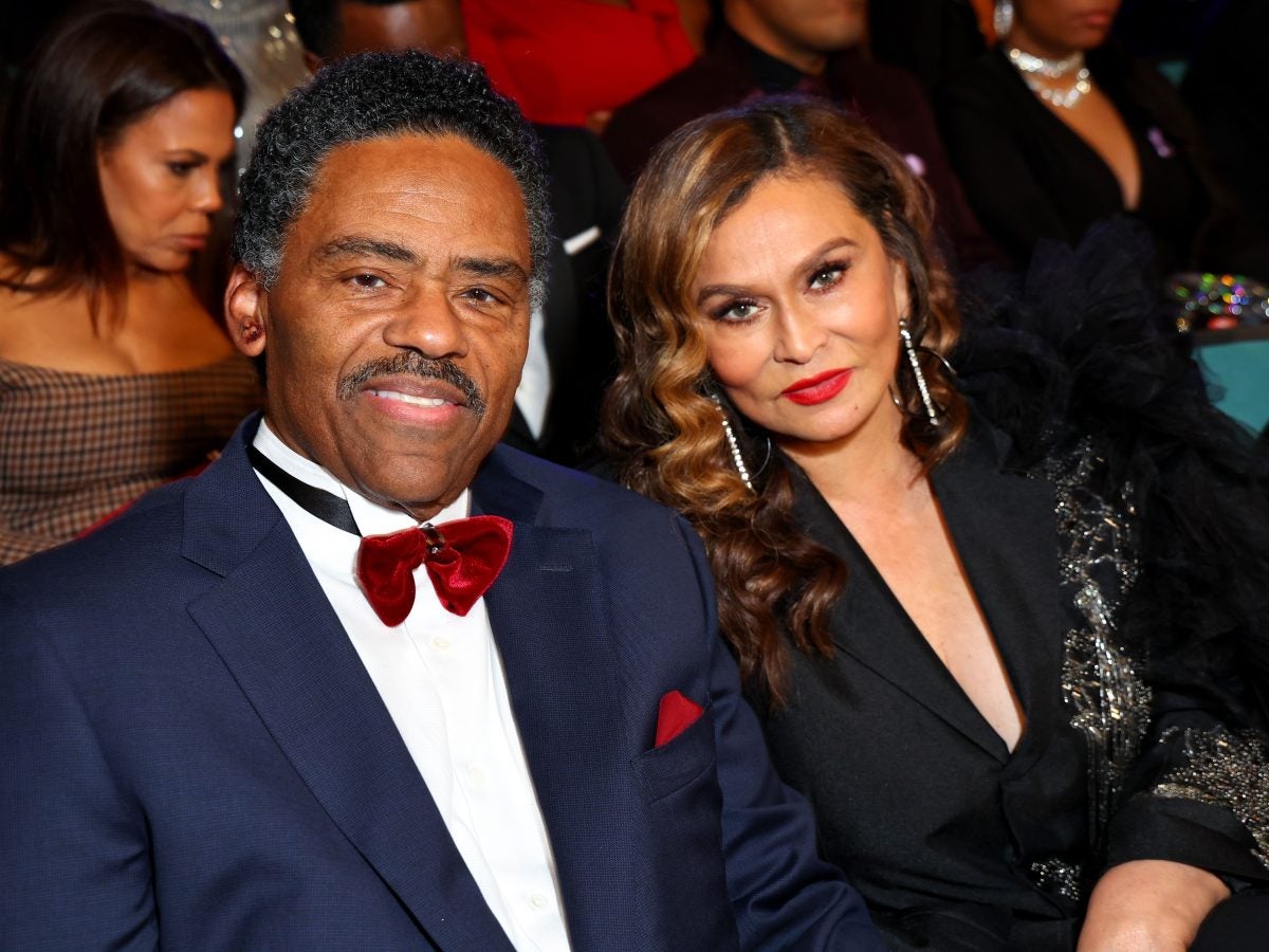 Tina Knowles And Richard Lawson To Divorce After 8 Years Of Marriage: A Timeline Of Their Relationship