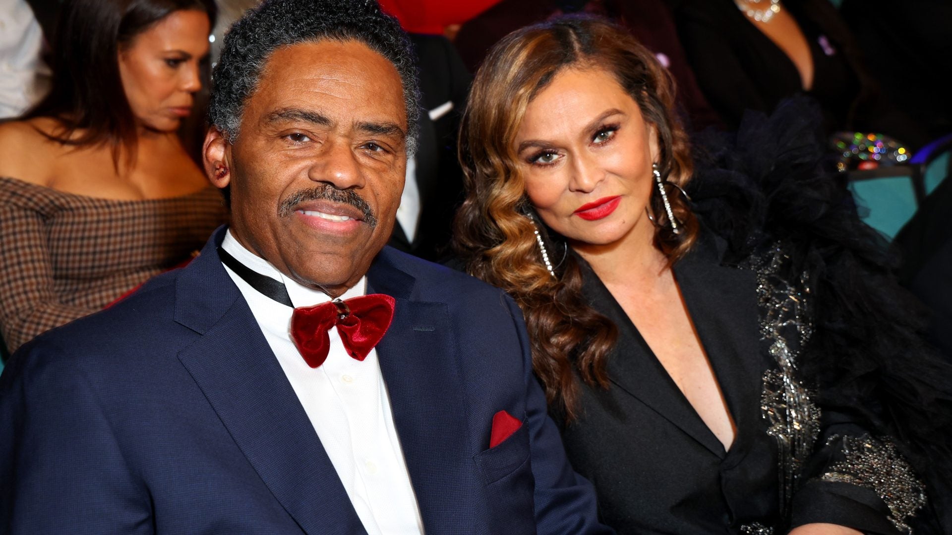 Tina Knowles And Richard Lawson To Divorce After 8 Years Of Marriage: A Timeline Of Their Relationship