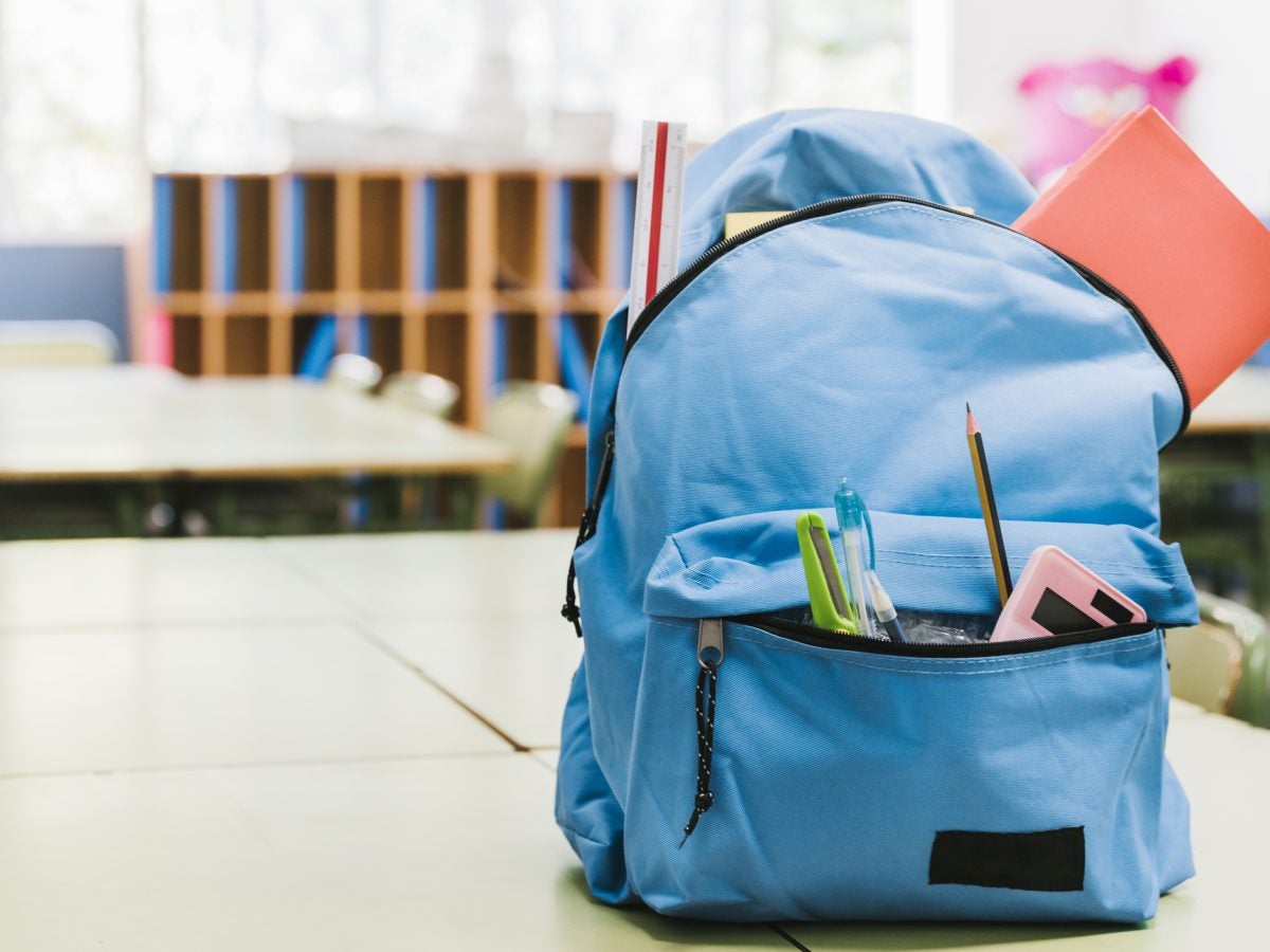 The Cost of School Supplies Is Barely Affordable, Per New Study