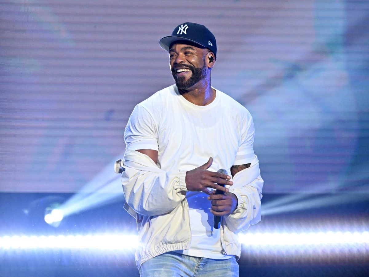 Method Man Shares The Diet That Keeps Him Fit And Fine At 52 ...