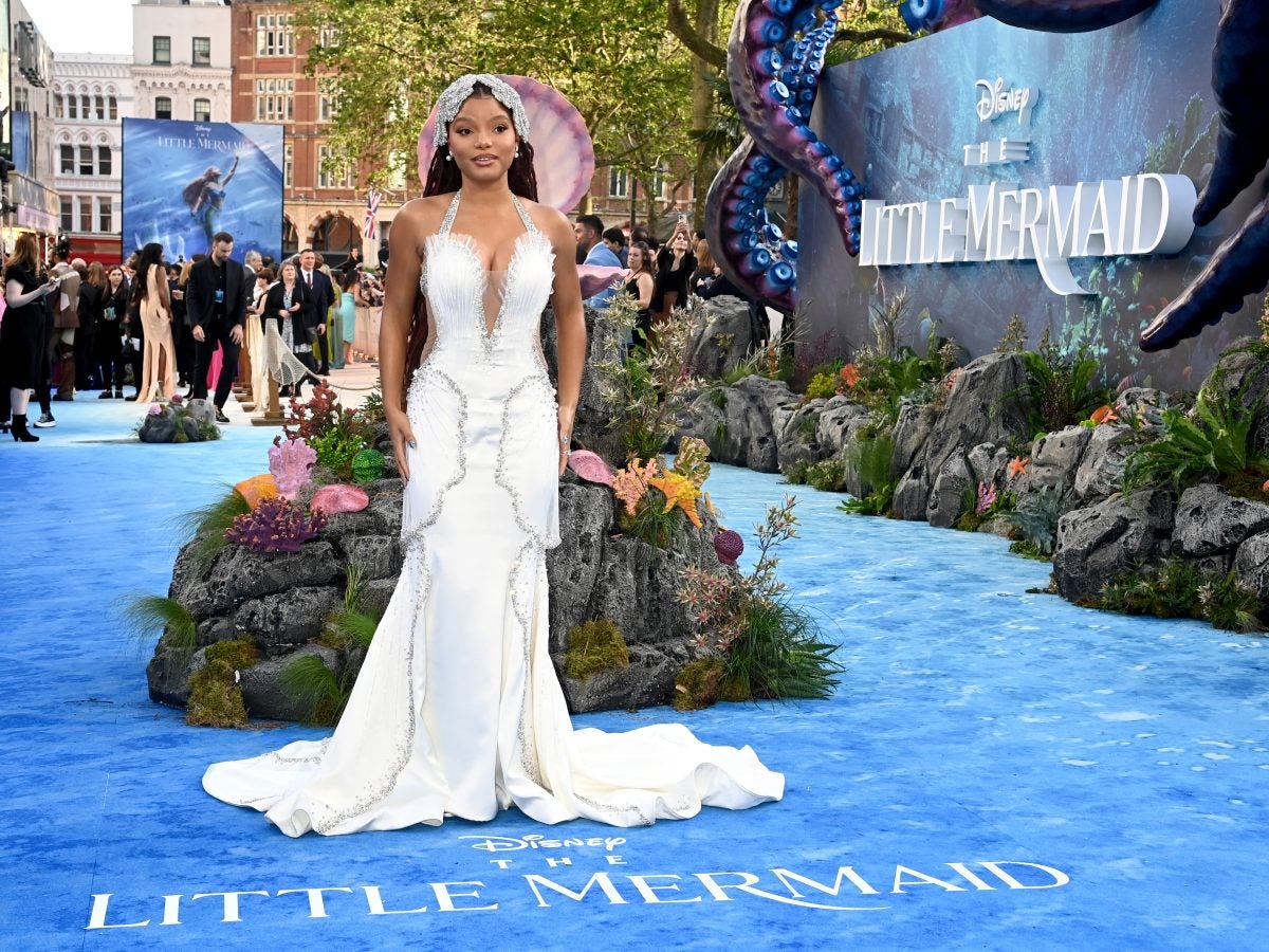 EXCLUSIVE: How Halle Bailey Got Cast As The New Ariel In Disney's 'The Little Mermaid'