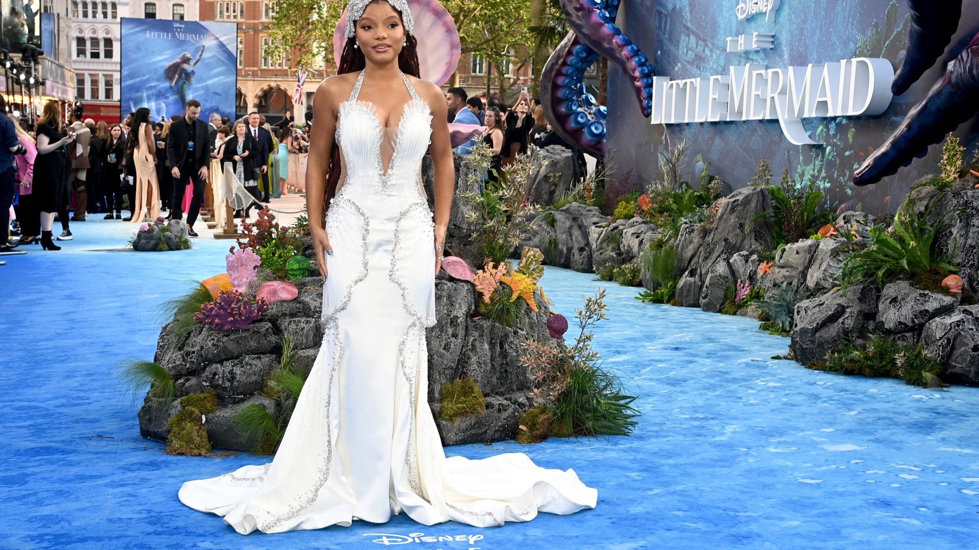 EXCLUSIVE: How Halle Bailey Got Cast As The New Ariel In Disney's 'The Little Mermaid'