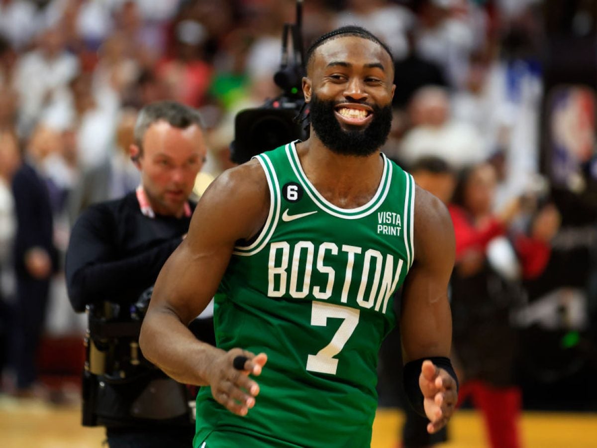 Celtics Star Jaylen Brown, Who Signed The Biggest Contract In The NBA, Wants To Close "Unsettling" Racial Wealth Gap In Boston