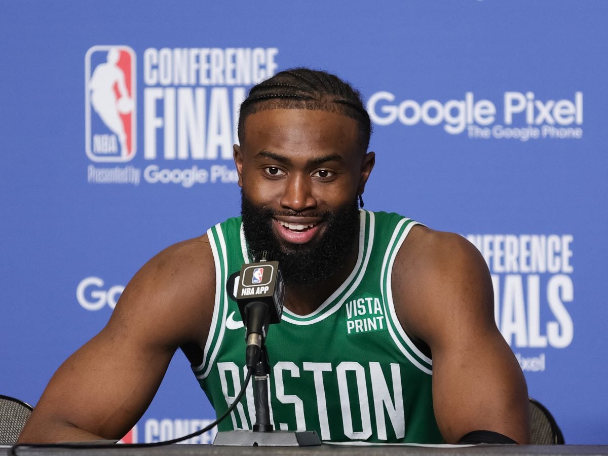 Jaylen Brown Secures The Highest-Paying NBA Deal In The League's History