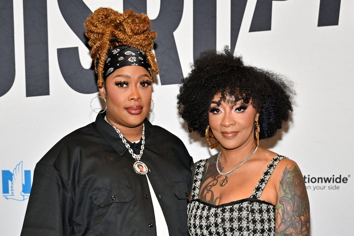 Da Brat Is Officially A Mother!