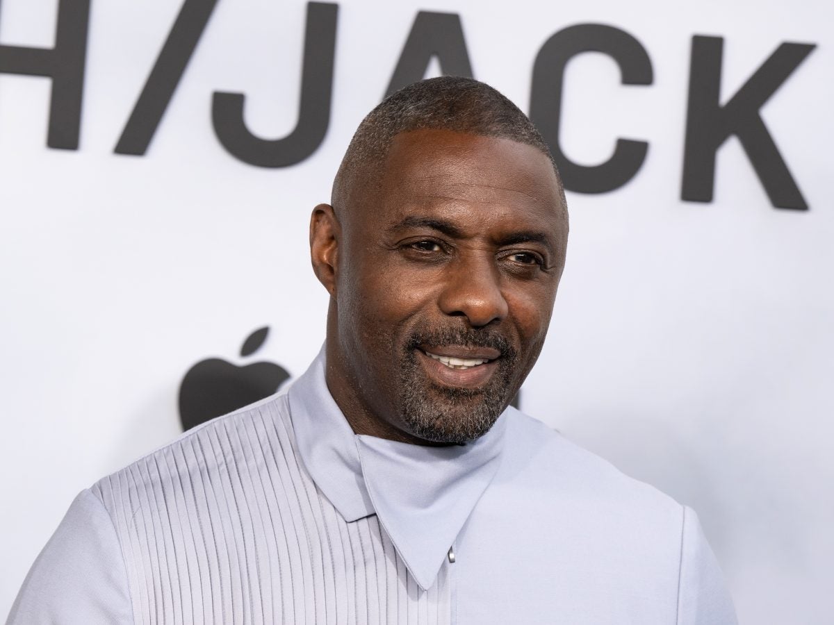 Idris Elba Launches Content Marketing Firm, SillyFace to "Reinvigorate Creativity"