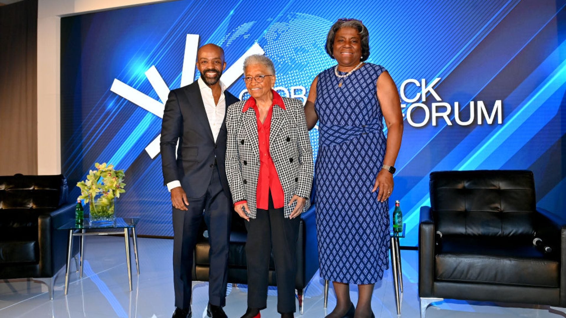 EFOC: Women Leaders Take Center Stage At The Global Black Economic Forum Summit At ESSENCE Fest