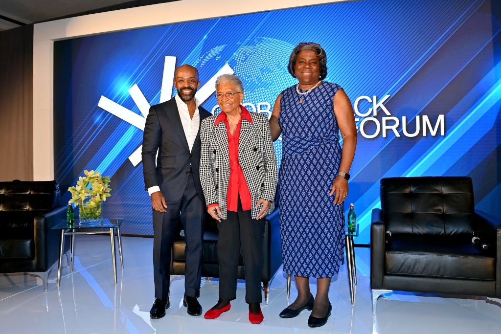 EFOC: Women Leaders Take Center Stage At The Global Black Economic Forum Summit At ESSENCE Fest