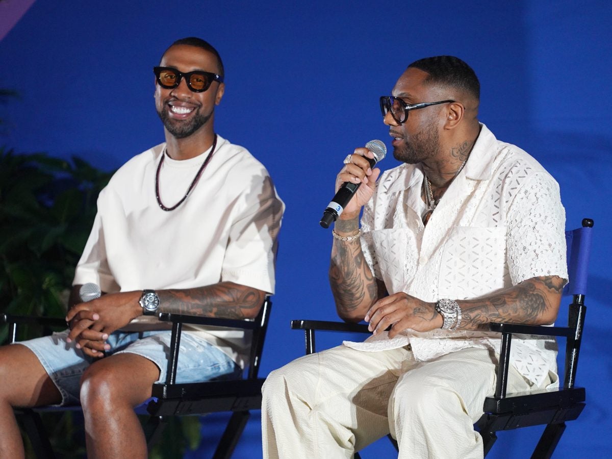 Rapper Maino And Cortez ‘Tez’ Bryant Reflect On Faith, Fear And Legacy