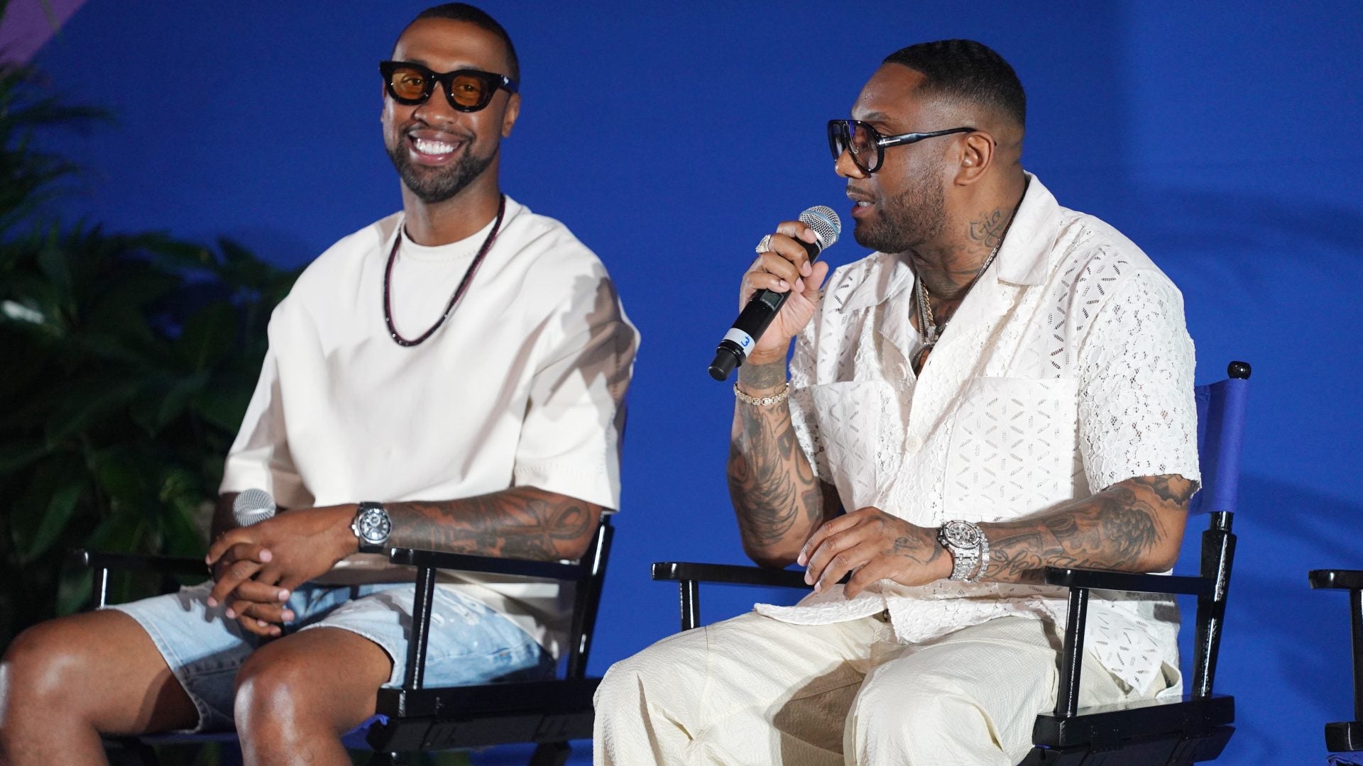 Rapper Maino And Cortez ‘Tez’ Bryant Reflect On Faith, Fear And Legacy