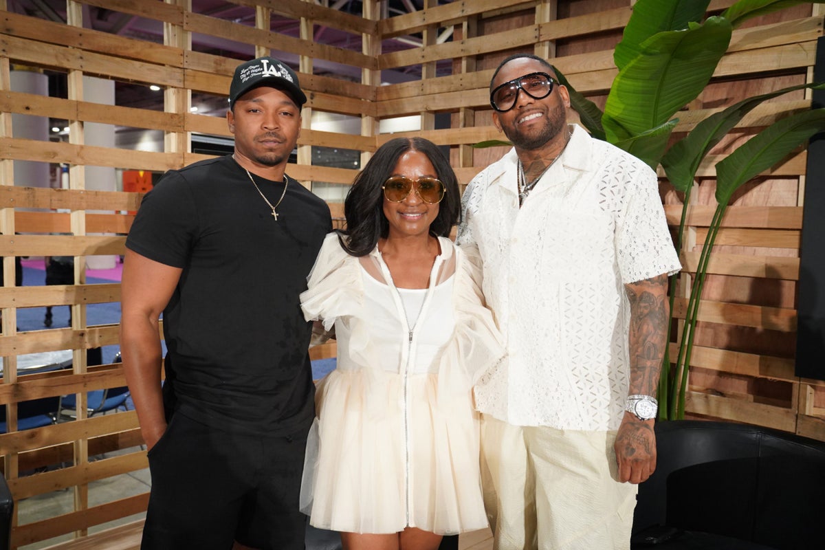 EFOC: Rapper Maino And 'Raising Kanan' Star Malcolm Mays Celebrate 50