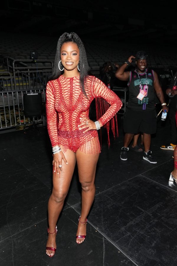 Star Gazing: Celebs Spotted Around Town During The 2023 ESSENCE Festival Of Culture