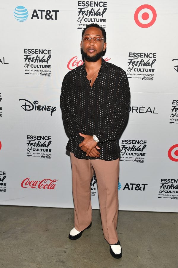 Star Gazing: Celebs Spotted Around Town During The 2023 ESSENCE Festival Of Culture