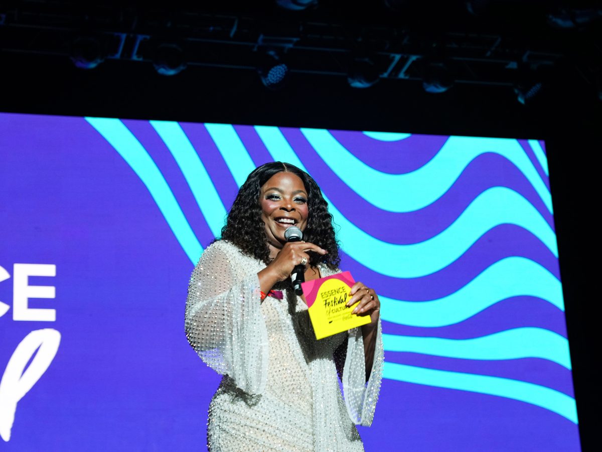 The 2023 ESSENCE Festival Of Culture’s Final Night Highlighted Women In Hip Hop