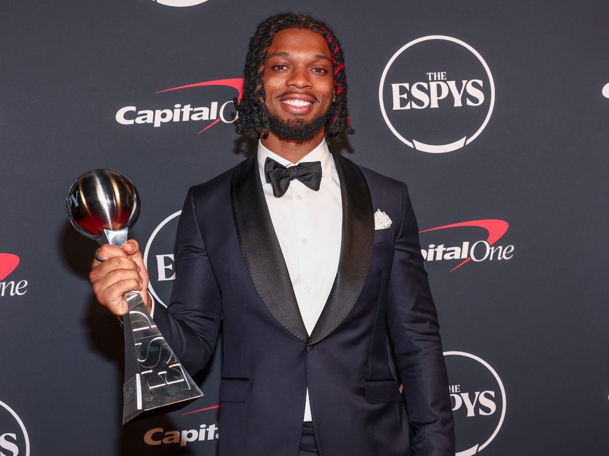 Our Favorite Red Carpet Looks From The 2023 ESPYS