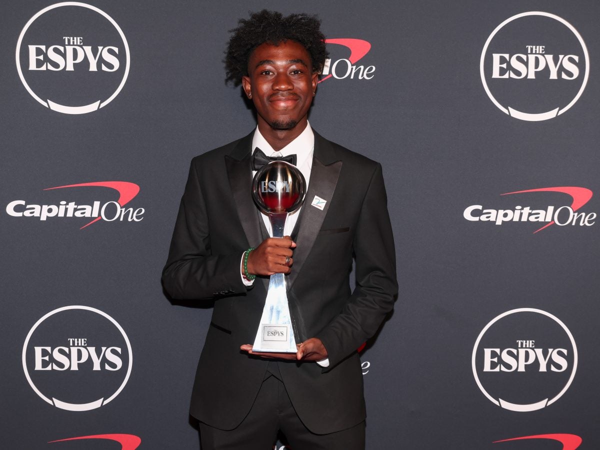 Our Favorite Red Carpet Looks From The 2023 ESPYS