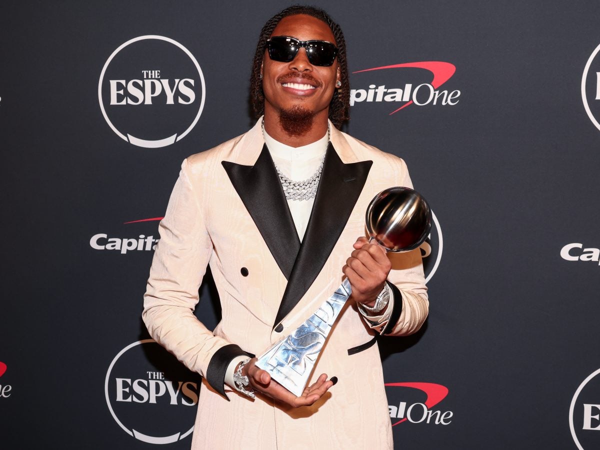 Our Favorite Red Carpet Looks From The 2023 ESPYS